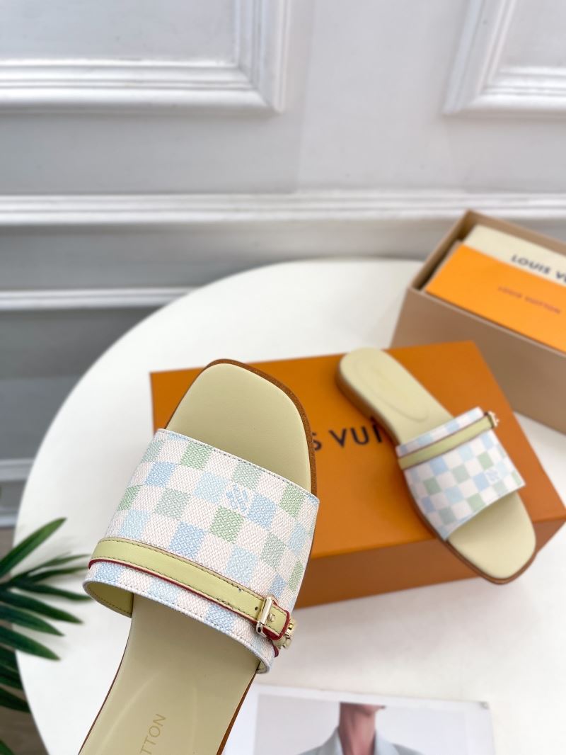 Louis Vuitton Slippers